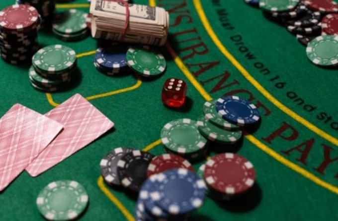 luck8vip casino trực tuyến